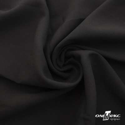 Ткань костюмная "Белла" 80% P, 16% R, 4% S, 230 г/м2, шир.150 см, цв-черный #1 - купить в Самаре. Цена 473.96 руб.