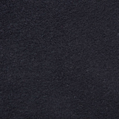 Флис DTY, 180 г/м2, шир. 150 см, цвет чёрный - купить в Самаре. Цена 646.04 руб.