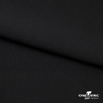Ткань костюмная "Марко" 80% P, 16% R, 4% S, 220 г/м2, шир.150 см, цв-черный 1 - купить в Самаре. Цена 522.96 руб.