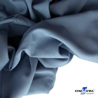 Ткань костюмная Зара, 92%P 8%S, Gray blue/Cеро-голубой, 200 г/м2, шир.150 см - купить в Самаре. Цена 325.28 руб.