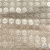 Трикотажное полотно, Сетка с пайетками голограмма, шир.130 см, #313, цв.-беж матовый - купить в Самаре. Цена 1 039.99 руб.
