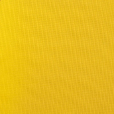 Оксфорд (Oxford) 240D 14-0760, PU/WR, 115 гр/м2, шир.150см, цвет жёлтый - купить в Самаре. Цена 148.28 руб.
