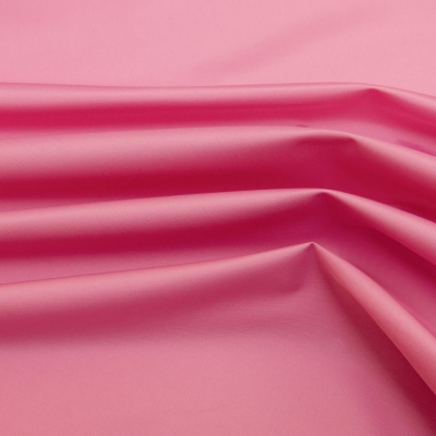 Курточная ткань Дюэл (дюспо) 15-2216, PU/WR/Milky, 80 гр/м2, шир.150см, цвет розовый - купить в Самаре. Цена 145.80 руб.