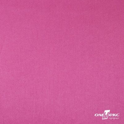 Поли креп-сатин 17-2627, 125 (+/-5) гр/м2, шир.150см, цвет розовый - купить в Самаре. Цена 155.57 руб.