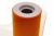 Фатин в шпульках 16-127, 10 гр/м2, шир. 15 см (в нам. 25+/-1 м), цвет оранжевый - купить в Самаре. Цена: 100.69 руб.