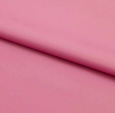 Курточная ткань Дюэл (дюспо) 15-2216, PU/WR/Milky, 80 гр/м2, шир.150см, цвет розовый - купить в Самаре. Цена 145.80 руб.