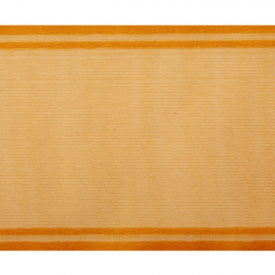 Лента капроновая, шир. 80 мм/уп. 25 м, цвет оранжевый - купить в Самаре. Цена: 17.64 руб.