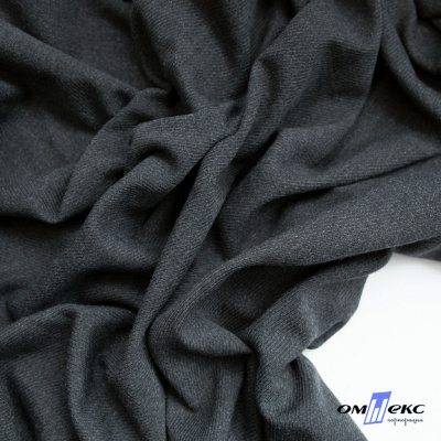Ткань костюмная "Моник", 80% P, 16% R, 4% S, 250 г/м2, шир.150 см, цв-темно серый - купить в Самаре. Цена 555.82 руб.