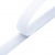 Липучка с покрытием ПВХ, шир. 25 мм (упак. 25 м), цвет белый - купить в Самаре. Цена: 14.93 руб.