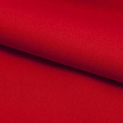 Костюмная ткань с вискозой "Бриджит" 18-1664, 210 гр/м2, шир.150см, цвет красный - купить в Самаре. Цена 564.96 руб.