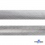 Косая бейка атласная "Омтекс" 15 мм х 132 м, цв. 137 серебро металлик - купить в Самаре. Цена: 366.52 руб.