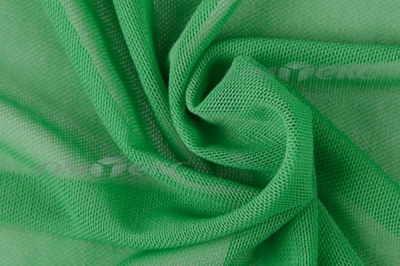 Сетка стрейч XD 6А 8818 (7,57м/кг), 83 гр/м2, шир.160 см, цвет зелёный - купить в Самаре. Цена 2 079.06 руб.