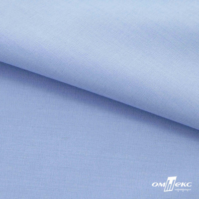 Ткань сорочечная стрейч 14-4121, 115 гр/м2, шир.150см, цвет голубой - купить в Самаре. Цена 346.03 руб.