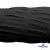 Резиновые нити с текстильным покрытием, шир. 6 мм (55 м/уп), цв.-черный - купить в Самаре. Цена: 210.75 руб.