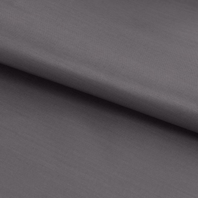 Ткань подкладочная "EURO222" 18-0403, 54 гр/м2, шир.150см, цвет т.серый - купить в Самаре. Цена 73.32 руб.