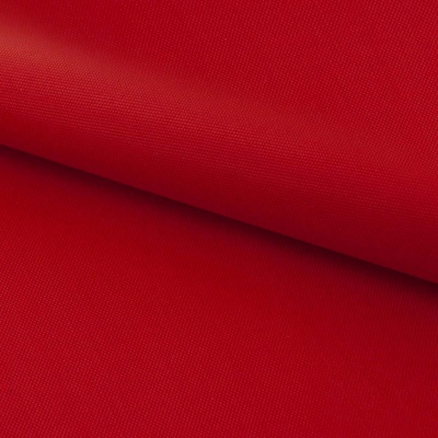 Оксфорд (Oxford) 420D, PU1000/WR, 130 гр/м2, шир.150см, цвет красный - купить в Самаре. Цена 152.32 руб.