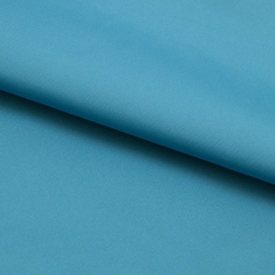 Курточная ткань Дюэл (дюспо) 17-4540, PU/WR/Milky, 80 гр/м2, шир.150см, цвет бирюза - купить в Самаре. Цена 141.80 руб.