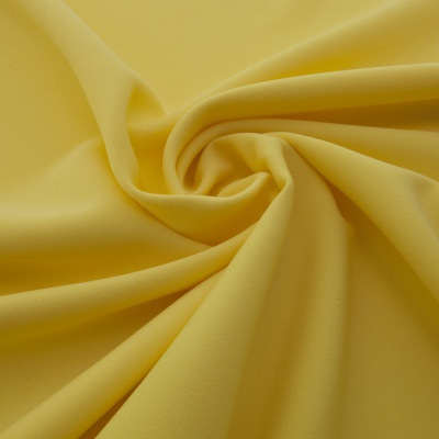 Костюмная ткань "Элис" 12-0727, 200 гр/м2, шир.150см, цвет лимон нюд - купить в Самаре. Цена 303.10 руб.