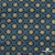 Ткань костюмная «Микровельвет велюровый принт», 220 г/м2, 97% полиэстр, 3% спандекс, ш. 150См Цв #6 - купить в Самаре. Цена 439.76 руб.