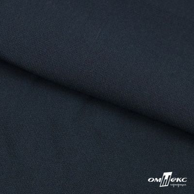 Ткань костюмная "Марко" 80% P, 16% R, 4% S, 220 г/м2, шир.150 см, цв-темно синий 35 - купить в Самаре. Цена 528.29 руб.