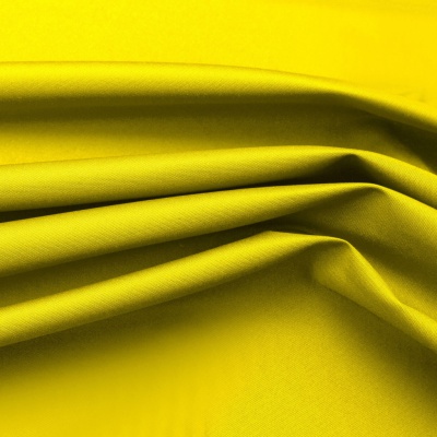 Дюспо 240 13-0858, PU/WR/Milky, 76 гр/м2, шир.150см, цвет жёлтый - купить в Самаре. Цена 117.60 руб.