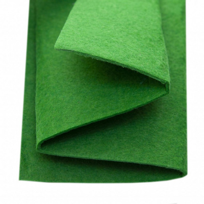 Фетр листовой, шир. 2 мм, 10 листов (20*30см), цвет в ассортименте - купить в Самаре. Цена: 26.57 руб.