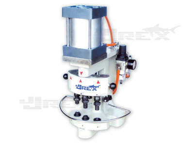 JJREX RV-103A Специальная промышленная машина для установки фурнитуры - купить в Самаре. Цена 49 363.08 руб.