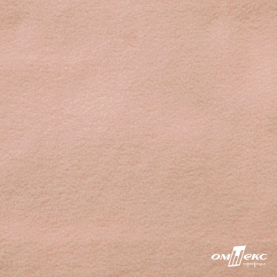 Флис DTY 13-1407, 250 г/м2, шир. 150 см, цвет молочно-розовый - купить в Самаре. Цена 645.46 руб.