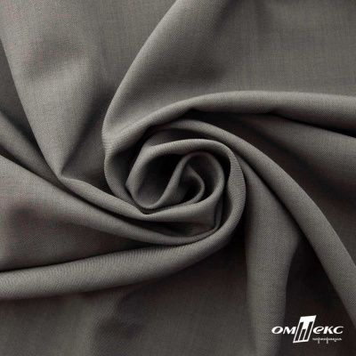 Ткань костюмная Зара, 92%P 8%S, Gray/Cерый, 200 г/м2, шир.150 см - купить в Самаре. Цена 325.28 руб.