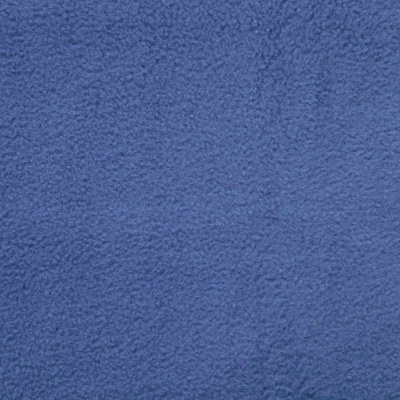 Флис DTY 19-4027, 180 г/м2, шир. 150 см, цвет джинс - купить в Самаре. Цена 646.04 руб.