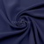 Штапель (100% вискоза), 19-3920, 110 гр/м2, шир.140см, цвет т.синий - купить в Самаре. Цена 259.03 руб.