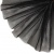 Сетка Глиттер, 24 г/м2, шир.145 см., черный - купить в Самаре. Цена 117.24 руб.