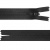 Молния потайная Т3, 18 см, полиэстер, цвет чёрный - купить в Самаре. Цена: 4.90 руб.