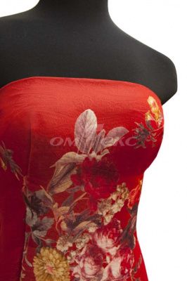 Ткань костюмная жаккард №131002-2, 256 гр/м2, шир.150см - купить в Самаре. Цена 719.39 руб.