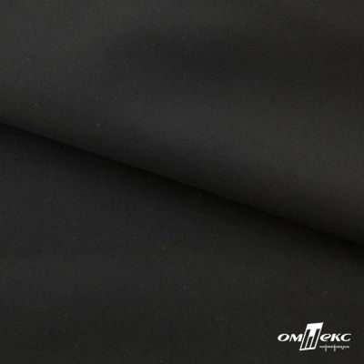 Ткань костюмная "Остин" 80% P, 20% R, 230 (+/-10) г/м2, шир.145 (+/-2) см, цв 4 - черный - купить в Самаре. Цена 380.25 руб.