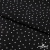 Ткань плательная "Вискоза принт"  100% вискоза, 95 г/м2, шир.145 см Цвет 3/black - купить в Самаре. Цена 294 руб.