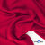 Ткань плательная Муар, 100% полиэстер,165 (+/-5) гр/м2, шир. 150 см, цв. Красный - купить в Самаре. Цена 215.65 руб.