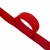 Липучка с покрытием ПВХ 026, шир. 50 мм (упак. 25 м), цвет красный - купить в Самаре. Цена: 36.62 руб.