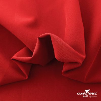 Ткань костюмная "Элис", 92%P 8%S, 220 г/м2 ш.150 см, цв-красный  - купить в Самаре. Цена 308 руб.