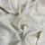 Ткань костюмная с пайетками, 100%полиэстр, 460+/-10 гр/м2, 150см #309 - цв. молочный - купить в Самаре. Цена 1 203.93 руб.