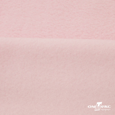 Флис DTY 13-2803, 240 г/м2, шир. 150 см, цвет пыльно розовый - купить в Самаре. Цена 640.46 руб.