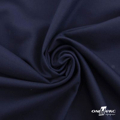 Ткань костюмная "Остин" 80% P, 20% R, 230 (+/-10) г/м2, шир.145 (+/-2) см, цв 8 - т.синий - купить в Самаре. Цена 380.25 руб.