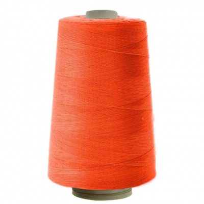 Швейные нитки (армированные) 28S/2, нам. 2 500 м, цвет 598 - купить в Самаре. Цена: 139.91 руб.