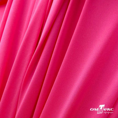 Бифлекс "ОмТекс", 200г/м2, 150см, цв.-розовый неон, (3,23 м/кг), блестящий - купить в Самаре. Цена 1 487.87 руб.