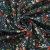 Ткань костюмная «Микровельвет велюровый принт», 220 г/м2, 97% полиэстр, 3% спандекс, ш. 150См Цв #4 - купить в Самаре. Цена 439.76 руб.