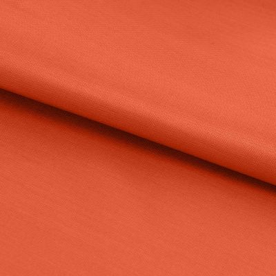 Ткань подкладочная "EURO222" 16-1459, 54 гр/м2, шир.150см, цвет оранжевый - купить в Самаре. Цена 74.07 руб.