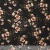Плательная ткань "Фламенко" 3.1, 80 гр/м2, шир.150 см, принт растительный - купить в Самаре. Цена 239.03 руб.