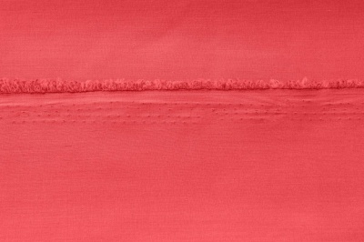 Ткань сорочечная стрейч 18-1651, 115 гр/м2, шир.150см, цвет коралл - купить в Самаре. Цена 285.04 руб.