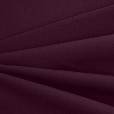 Костюмная ткань "Элис", 220 гр/м2, шир.150 см, цвет бордо - купить в Самаре. Цена 303.10 руб.