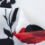 Плательная ткань "Фламенко" 22.1, 80 гр/м2, шир.150 см, принт растительный - купить в Самаре. Цена 239.03 руб.